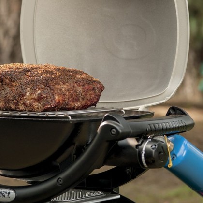 WEBER Grilling Rack Inox 30x20cm (2)